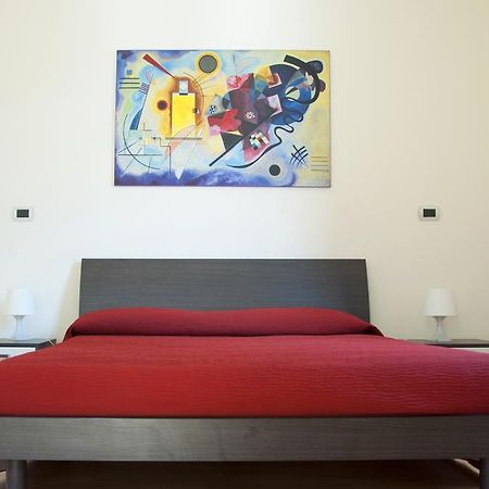 Residence San Marco 트리에스테 객실 사진