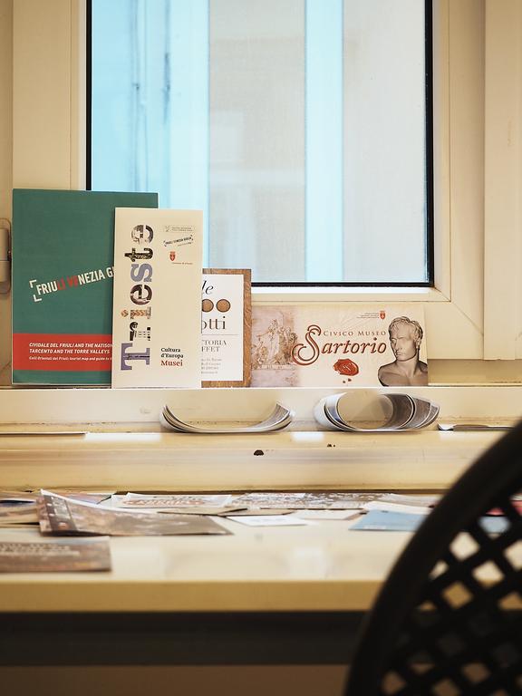 Residence San Marco 트리에스테 외부 사진