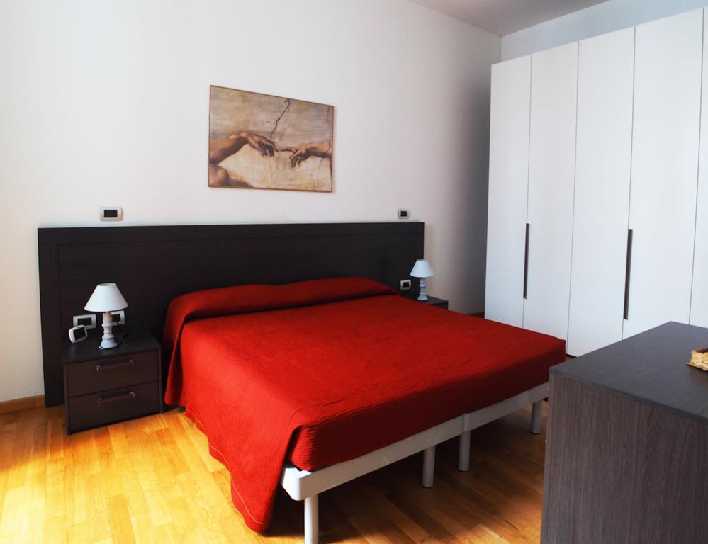 Residence San Marco 트리에스테 객실 사진