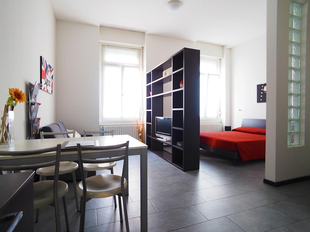 Residence San Marco 트리에스테 객실 사진