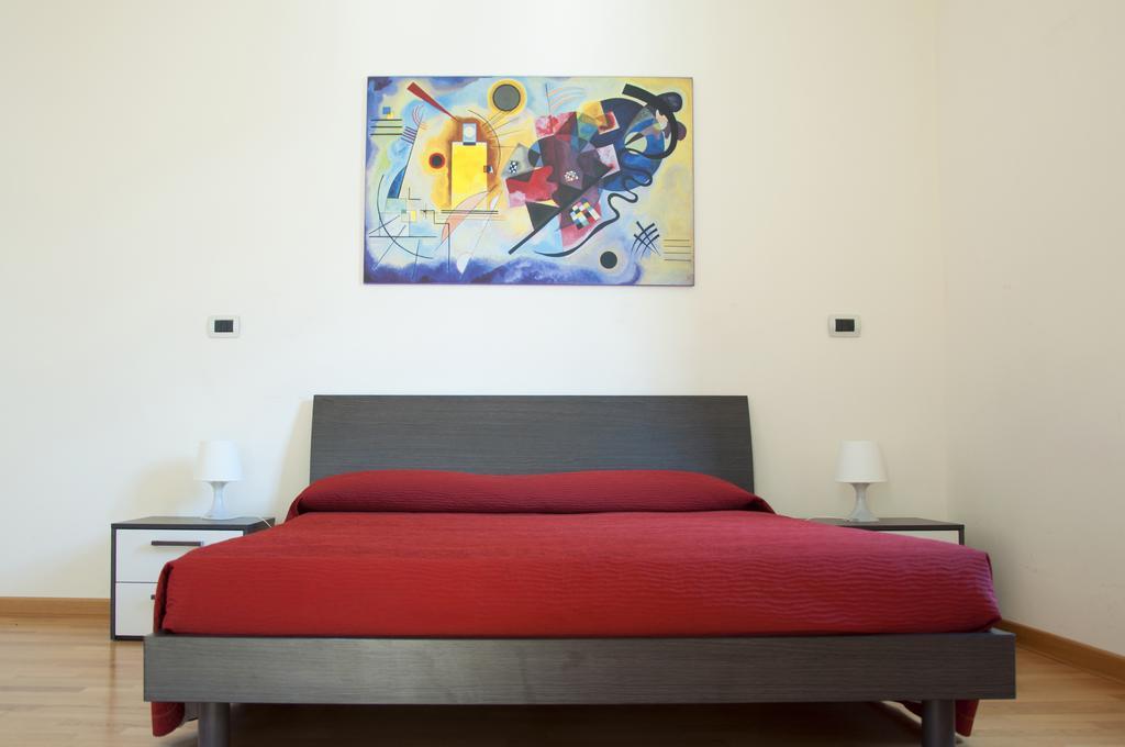 Residence San Marco 트리에스테 객실 사진