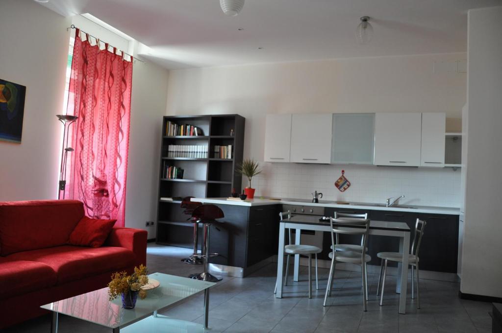 Residence San Marco 트리에스테 객실 사진