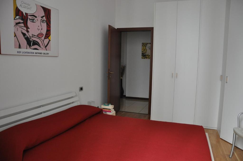 Residence San Marco 트리에스테 객실 사진