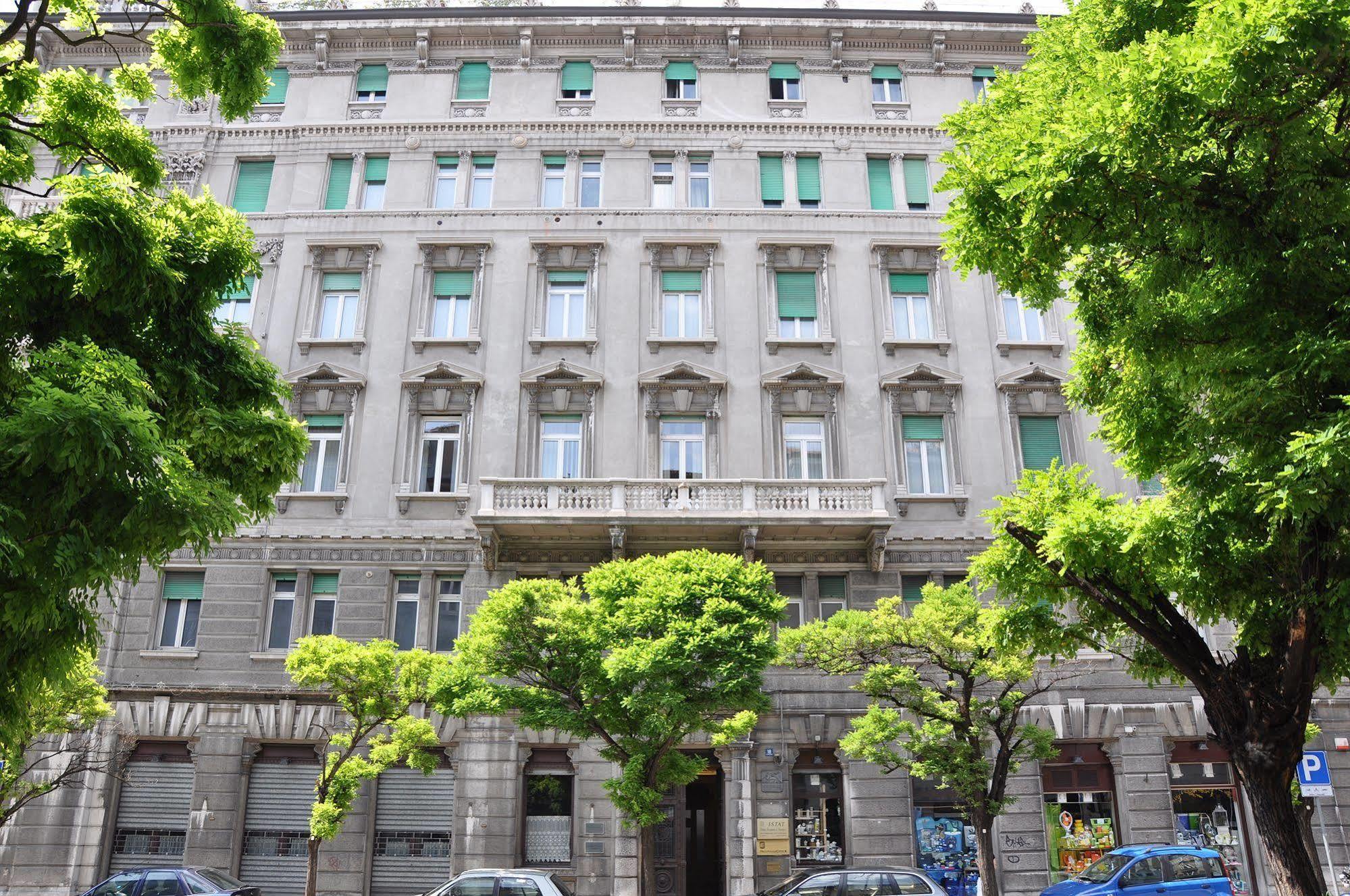 Residence San Marco 트리에스테 외부 사진